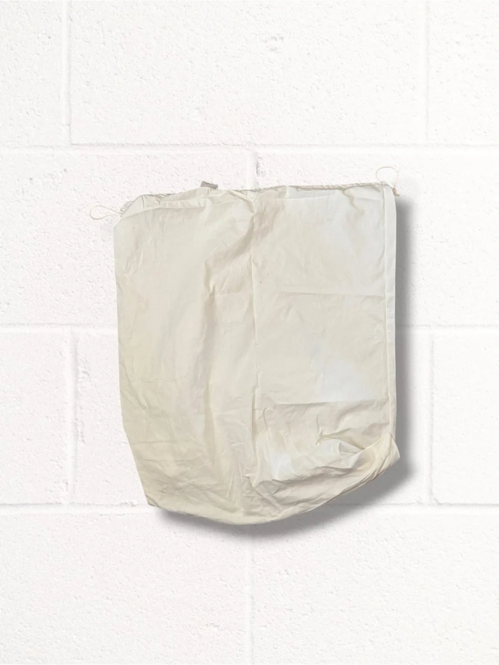 NEW Away Checked Bag Large Canvas Luggage Dust Bag